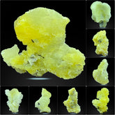 Brucite Crystals Specimens from Baluchistan, Pakistan