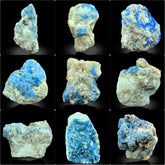Lazurite on Matrix from Afghanistan