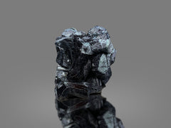 Black Tourmaline Cluster Lot from Pakistan
