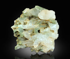 Quartz Crystals and Specimen Lot from Pakistan – 417 g | Lot of 6