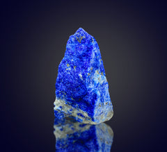 Lapis Lazuli Rough from Afghanistan