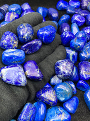 Natural Lapis Lazuli Freeform from Afghanistan