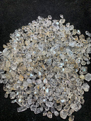 Natural Diamond Quartz Crystals Lot from Pakistan