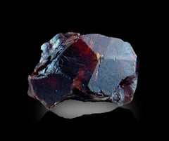 Etched Almandine Garnet Crystals from Skardu Pakistan – 7 Pieces