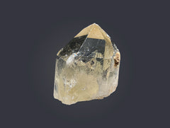 Citrine Quartz Specimen Lot from Pakistan – 615 g | 9 Pieces