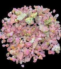 Rose Quartz Rough Minerals from Afghanistan – 67 g