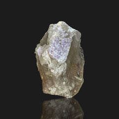Smoky Quartz and Iron Oxide Quartz from Pakistan