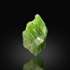 Green Diopside Crystal Lot from Afghanistan