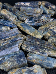 Kyanite Rough Crystal Specimen Lot from Afghanistan – 143 g
