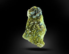 Vesuvianite, Andradite Garnet and Epidote Combine Specimen from Pakistan
