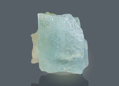 Aquamarine Crystal Specimen Lot from Pakistan – 40 g | 10 Pieces