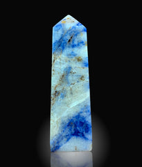 Sodalite Towers Lot from Afghanistan – 387 g | Lot of 7