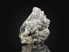 Blue Quartz Specimen from Afghanistan – 1012 g