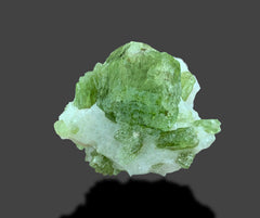 Diopside on Matrix Specimen Lot from Afghanistan – 7 Pieces