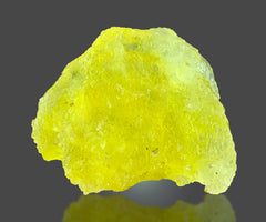 Yellow Brucite Crystals Lot from Baluchistan, Pakistan – 84 g | Lot of 10