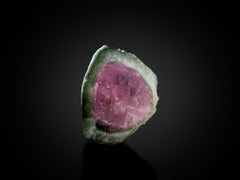 Mix Color Tourmaline Slice from Afghanistan