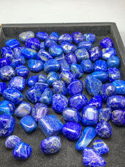 Natural Lapis Lazuli Freeform from Afghanistan