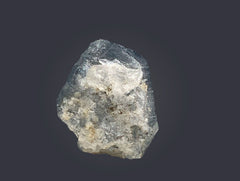 Blue Quartz Specimen Lot from Afghanistan – 62 g | 9 Pieces