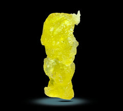 Yellow Brucite Crystal Specimens from Baluchistan, Pakistan