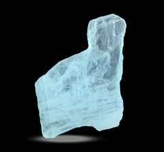 Aquamarine Crystals Lot from Pakistan