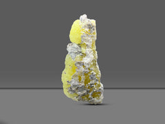 Yellow Brucite Crystals Specimen Lot from Baluchistan, Pakistan