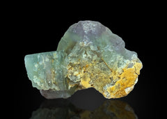Cubic Fluorite Crystals Lot from Skardu Pakistan – 7 Pieces
