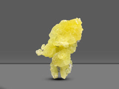 Yellow Brucite Crystals Lot from Baluchistan, Pakistan