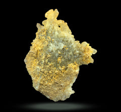 Smoky Quartz and Iron Coated Quartz Lot from Pakistan