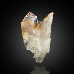 Iron Oxide Quartz Cluster from Pakistan