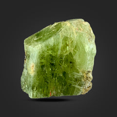 Green Diopside Crystals Lot from Afghanistan