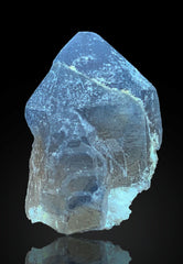 Blue Quartz Crystals from Afghanistan – 12 Piece 54 g Crystal Lot