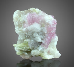 Rose Quartz Specimens from Pakistan – 215 g | 17 Pieces