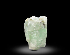 Etched Fluorite Crystal from Skardu, Pakistan
