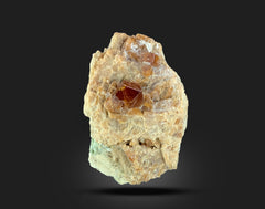 Natural Garnet Specimen from Pakistan