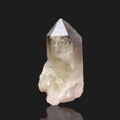 Large Smoky Quartz Crystal from Pakistan