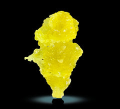 Yellow Brucite Crystal Specimens from Baluchistan, Pakistan