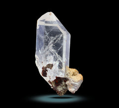 Clear Quartz Crystals Specimen from Pakistan