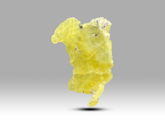 Yellow Brucite Crystal Specimen Lot from Pakistan – 126 g