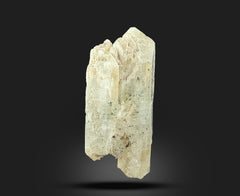 Citrine quartz specimen collection from Pakistan with a total weight of 203 g.