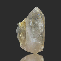 Iron Coated Quartz Crystals Lot from Pakistan