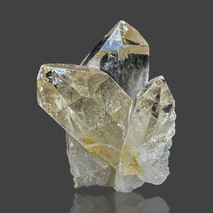 Smoky Quartz Crystal Lot from Pakistan