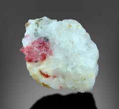 Ruby on Matrix Specimen from Afghanistan – Pink Ruby Crystals Lot of 7
