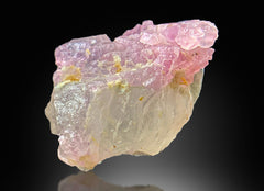 Rose Quartz Crystal Specimen Lot from Afghanistan – 40 g | Lot of 15