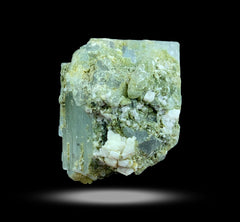 Aquamarine Crystals from Skardu, Pakistan