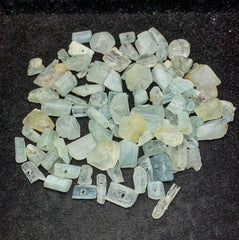 Aquamarine Rough Mineral from Pakistan – 157 g