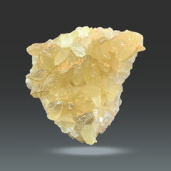 Dog Tooth Calcite Specimen from Baluchistan, Pakistan