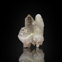 Smoky Quartz Crystals from Pakistan – 253 g | 8 Pieces