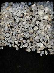 Diamond Quartz Crystals from Pakistan – 426 g Crystal Lot