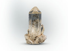 Smoky Quartz Crystal Specimen Lot from Pakistan – 527 g