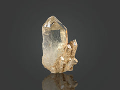 Citrine Quartz Specimen Lot from Pakistan – 523 g | 11 Pieces